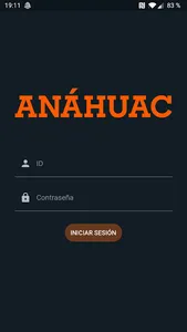 Credencial Digital Anáhuac screenshot 0