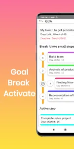 Anaisha- App for Success screenshot 3
