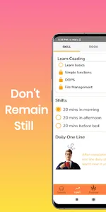Anaisha- App for Success screenshot 4