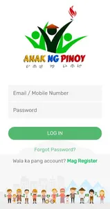 ANAK NG PINOY screenshot 0