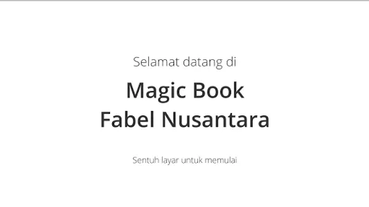 Magic Book screenshot 0