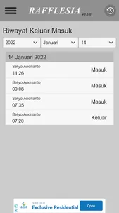 Perumahan RT screenshot 5
