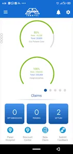 Adamjee Takaful screenshot 2