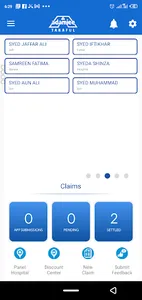 Adamjee Takaful screenshot 4