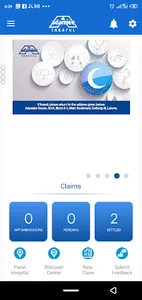 Adamjee Takaful screenshot 5