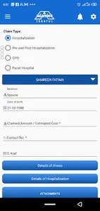 Adamjee Takaful screenshot 7