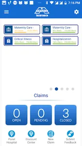 Adamjee Health Care. screenshot 3
