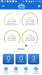 Adamjee Health Care. screenshot 4
