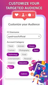 Fast Followers & Real Likes screenshot 0