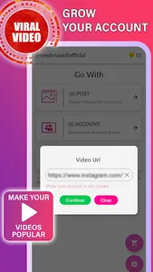 Fast Followers & Real Likes screenshot 3
