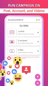 Fast Followers & Real Likes screenshot 9