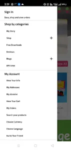 Anamel screenshot 3