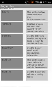 Sim-Ex Exam Sim Server+ Full screenshot 3