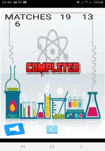 MCF [Match Chem Fun] screenshot 2
