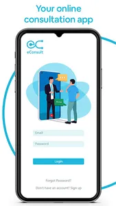 eConsult World screenshot 0