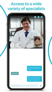 eConsult World screenshot 3