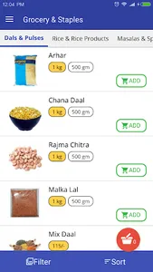 Anant Fresh-Top Online Grocery screenshot 2