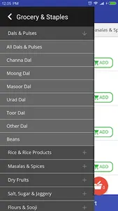 Anant Fresh-Top Online Grocery screenshot 4