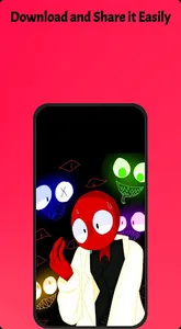 Rainbow Friends Wallpaper screenshot 2