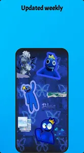 Rainbow Friends Wallpaper screenshot 3