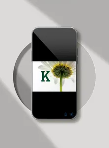 صور حرف K- خلفيات و رمزيات k screenshot 4