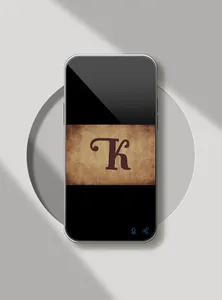 صور حرف K- خلفيات و رمزيات k screenshot 7