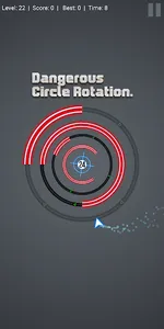 Midpoint Circle screenshot 1