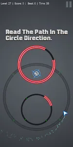 Midpoint Circle screenshot 5