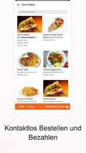 Anatolia Kebab screenshot 2