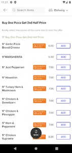 Anatolia Kebab Pizza House screenshot 1