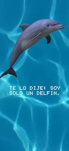 Confía en mi... Soy un delfín screenshot 3