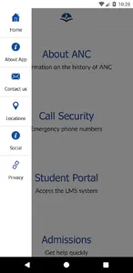 ANC screenshot 1