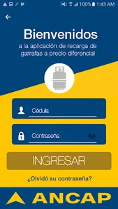 ANCAP GLP - Vendedores screenshot 0