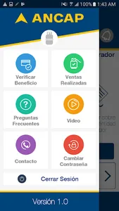 ANCAP GLP - Vendedores screenshot 1