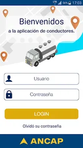 ANCAP Viajes camión screenshot 0