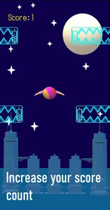 Fly away screenshot 0