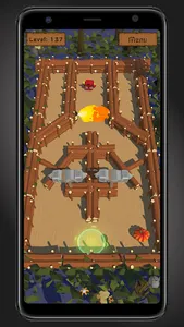 Forest Trap screenshot 4