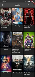TMDb - Movie Database TvShow screenshot 2