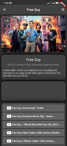 TMDb - Movie Database TvShow screenshot 3