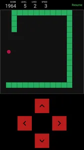 Classic Snake screenshot 1