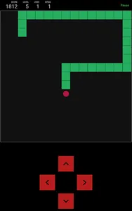 Classic Snake screenshot 5