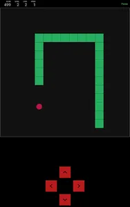 Classic Snake screenshot 9