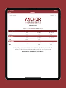 AnchorTRACE screenshot 12