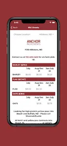 AnchorTRACE screenshot 2