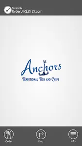 Anchors Traditional Fish and C screenshot 0