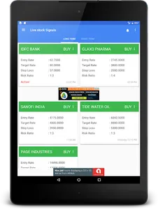Free Indian Stock Signal screenshot 4