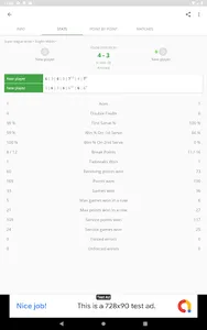 Tennis Scoring App - Sport Sco screenshot 10