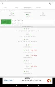 Tennis Scoring App - Sport Sco screenshot 7