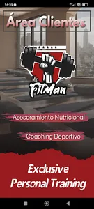 Alber Coaching screenshot 0