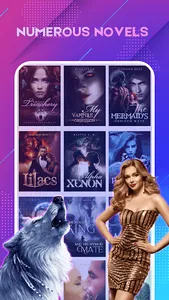 Noveland screenshot 0
